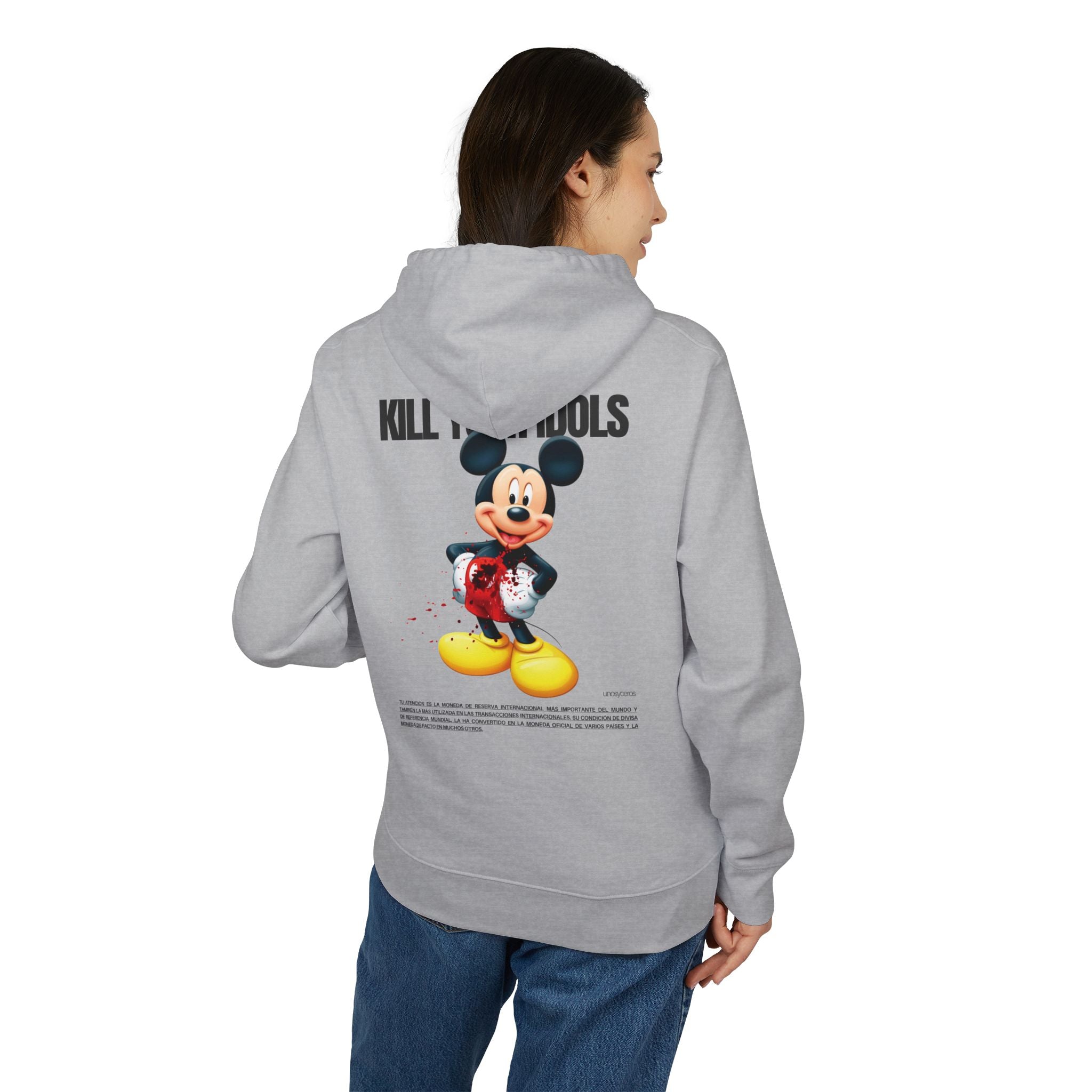 Mickey - Unisex Cruiser 2.0 Hoodie