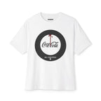 Coke - Unisex Oversized Boxy Tee