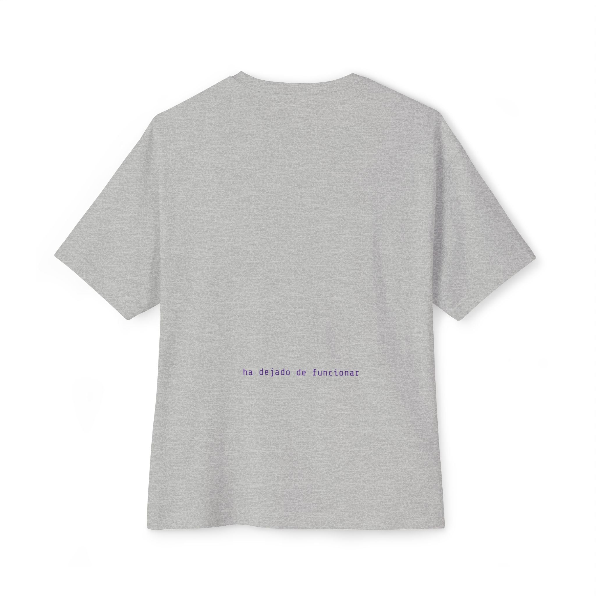 Copy of Promptdealer 2.1 - Unisex Oversized Boxy Tee