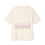 Jórribol 1 - Unisex Oversized Boxy Tee