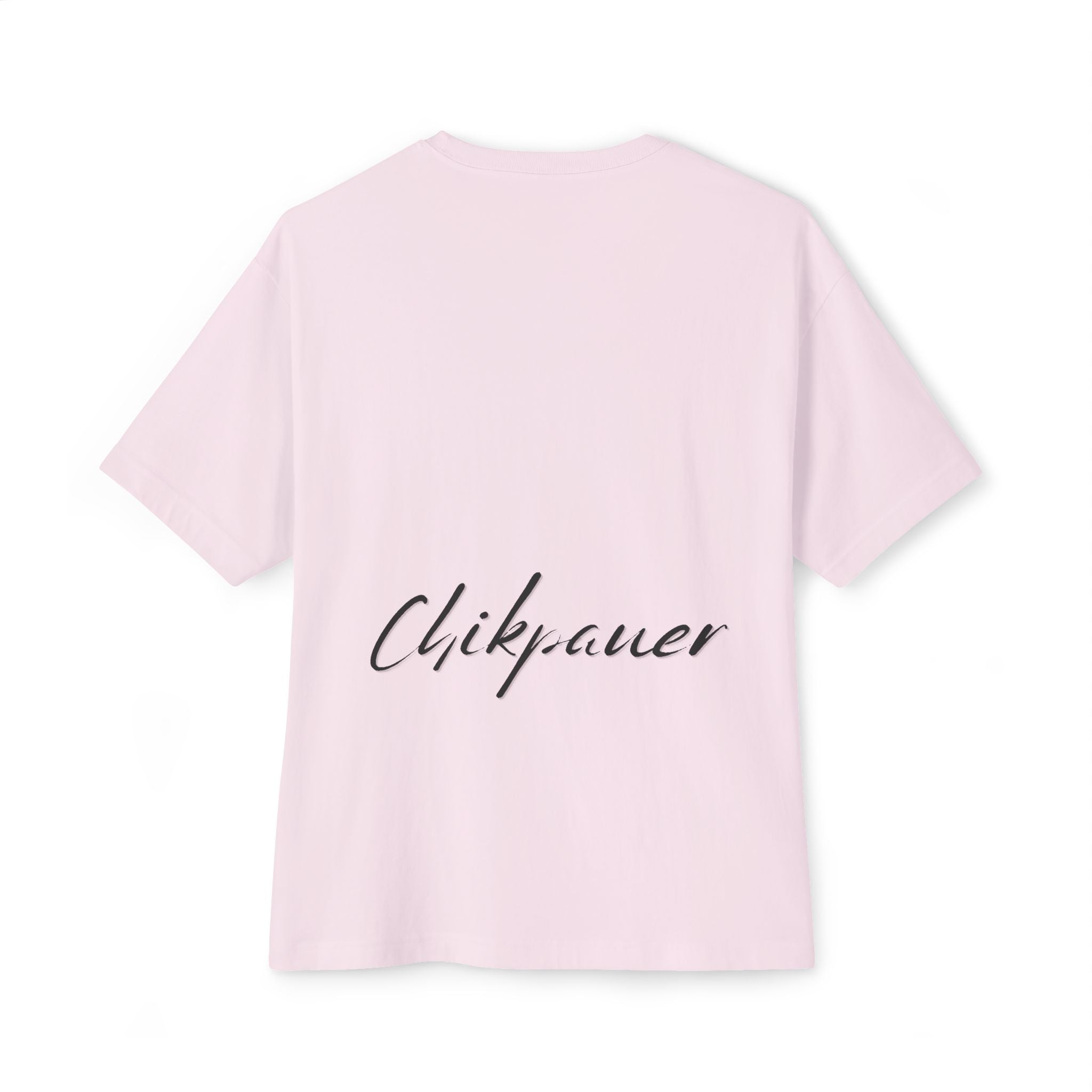 Yo sí, ¿y qué? - Unisex Oversized Boxy Tee