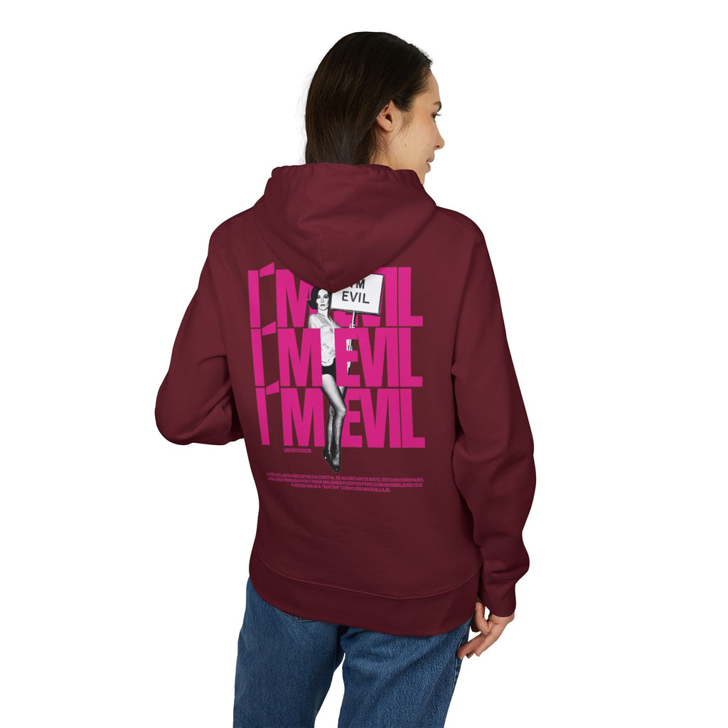 I’m EVIL - Unisex Cruiser 2.0 Hoodie