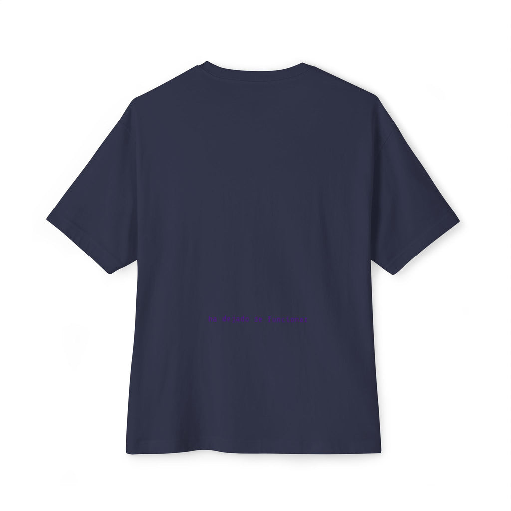 Copy of Promptdealer 2.1 - Unisex Oversized Boxy Tee
