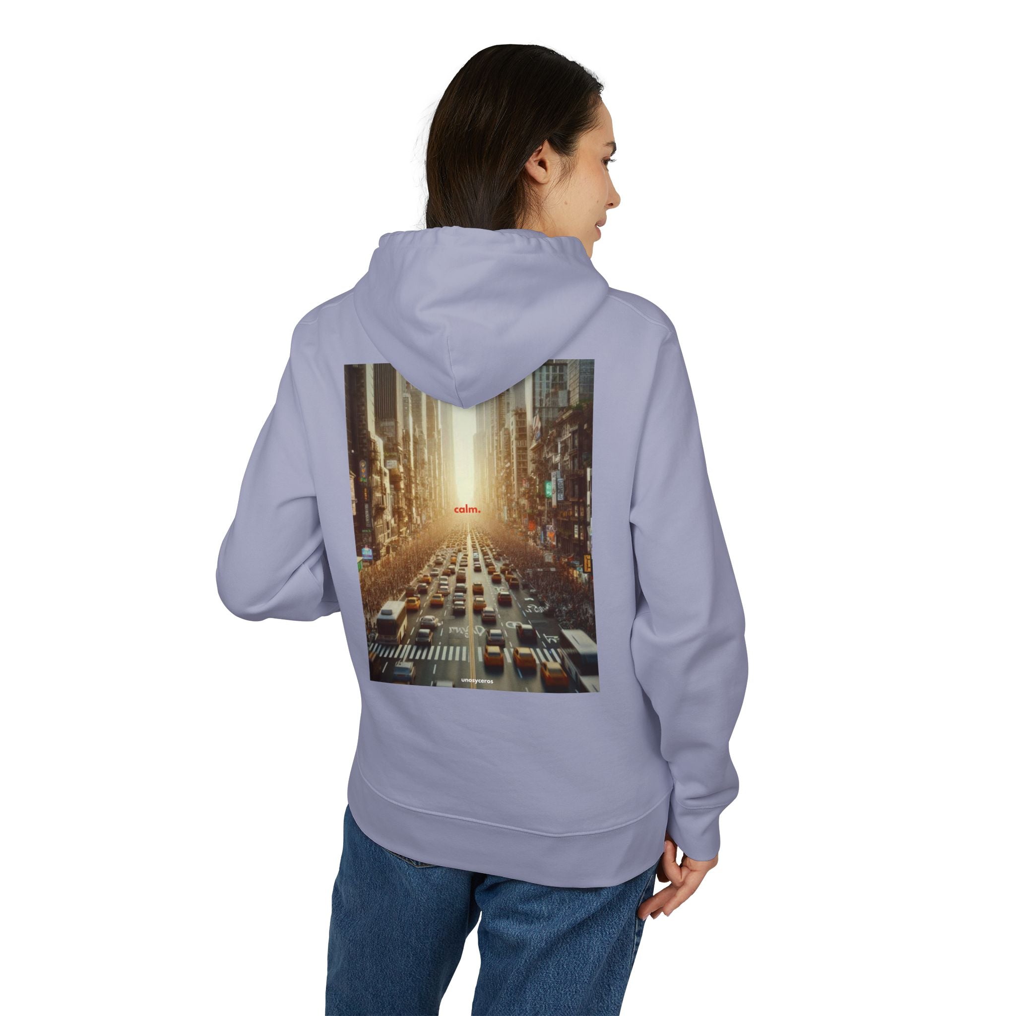 Calm. - Unisex Cruiser 2.0 Hoodie