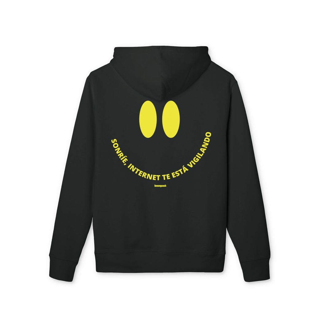 Sonríe, internet te está vigilando 2 - Unisex Cruiser 2.0 Hoodie