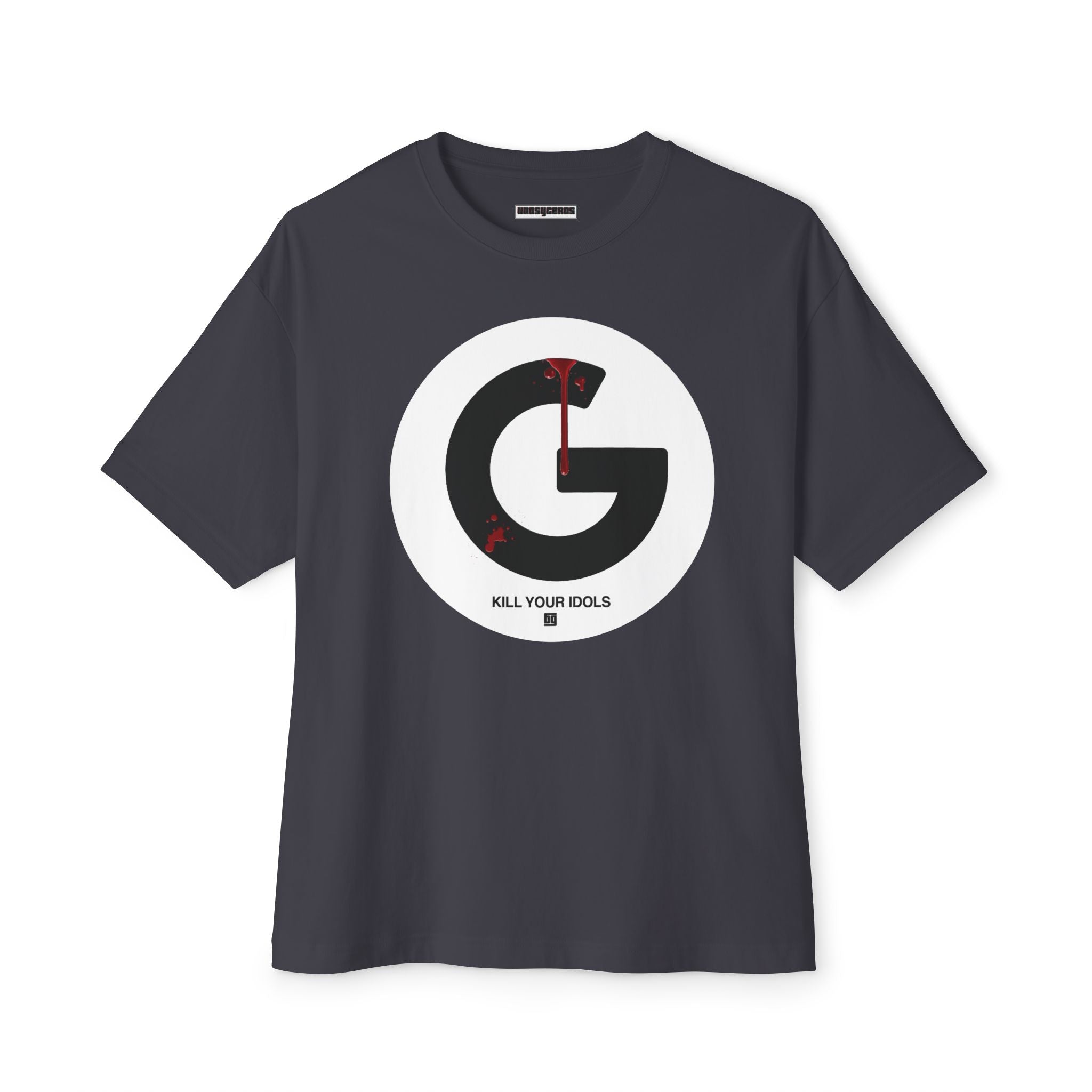 Google 2 - Unisex Oversized Boxy Tee