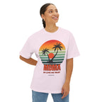 EmeDeEmeA - Unisex Oversized Boxy Tee