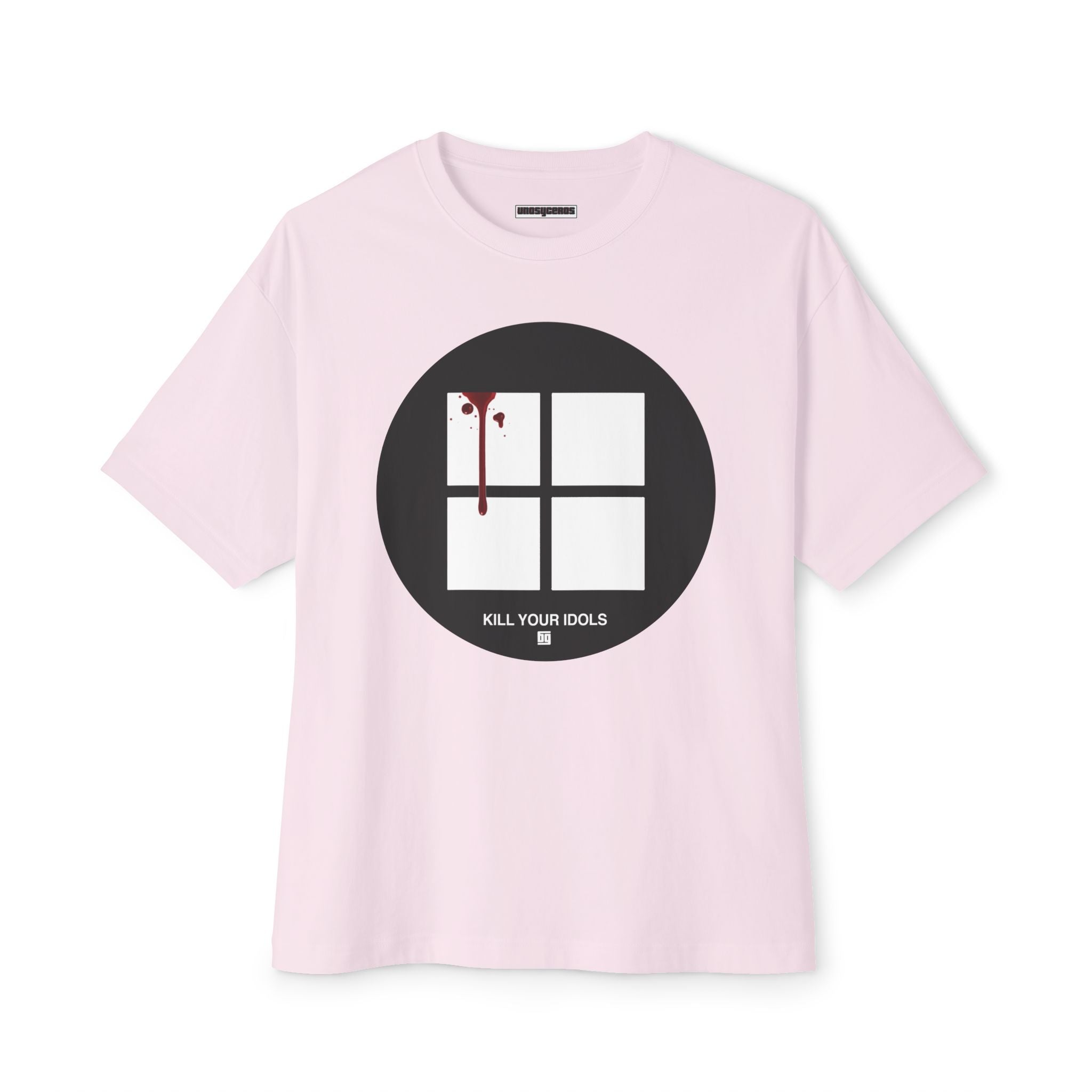 Windows - Unisex Oversized Boxy Tee