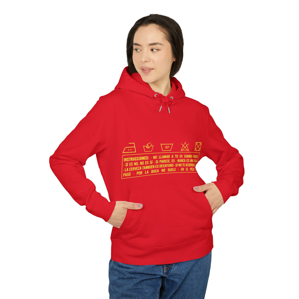 Sonríe, internet te está vigilando 2 - Unisex Cruiser 2.0 Hoodie