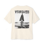 Véngate 3 - Unisex Oversized Boxy Tee