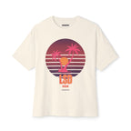 EleEseDe - Unisex Oversized Boxy Tee