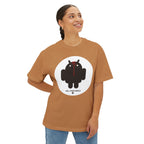 Android 2 - Unisex Oversized Boxy Tee