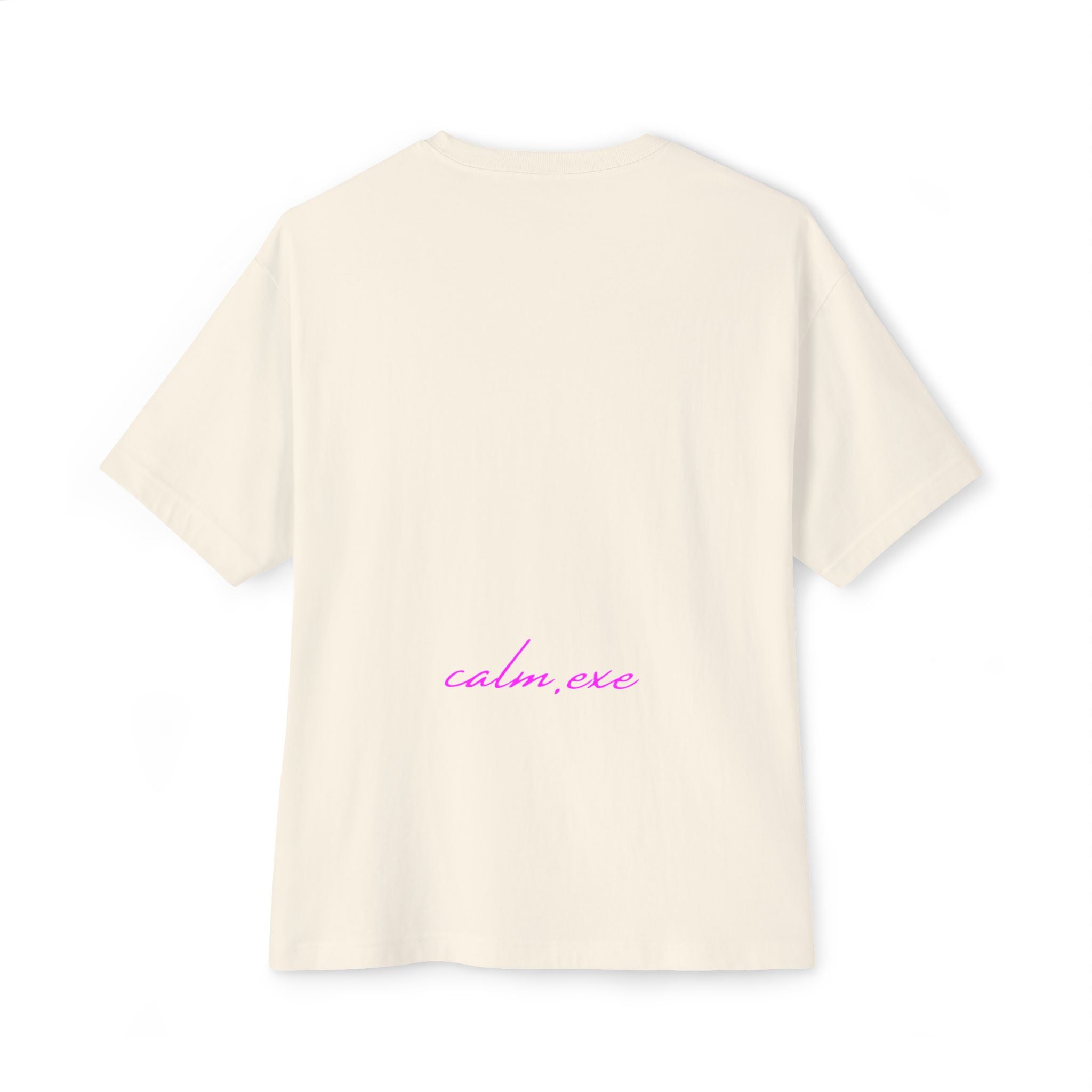 Promptdealer 2.1 - Unisex Oversized Boxy Tee