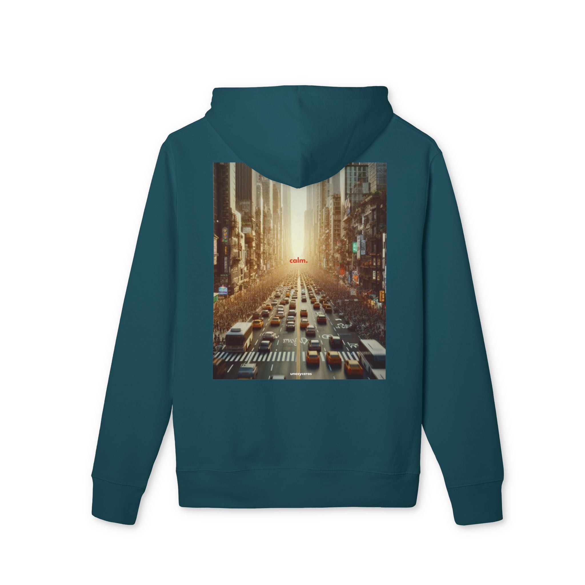 Calm. - Unisex Cruiser 2.0 Hoodie