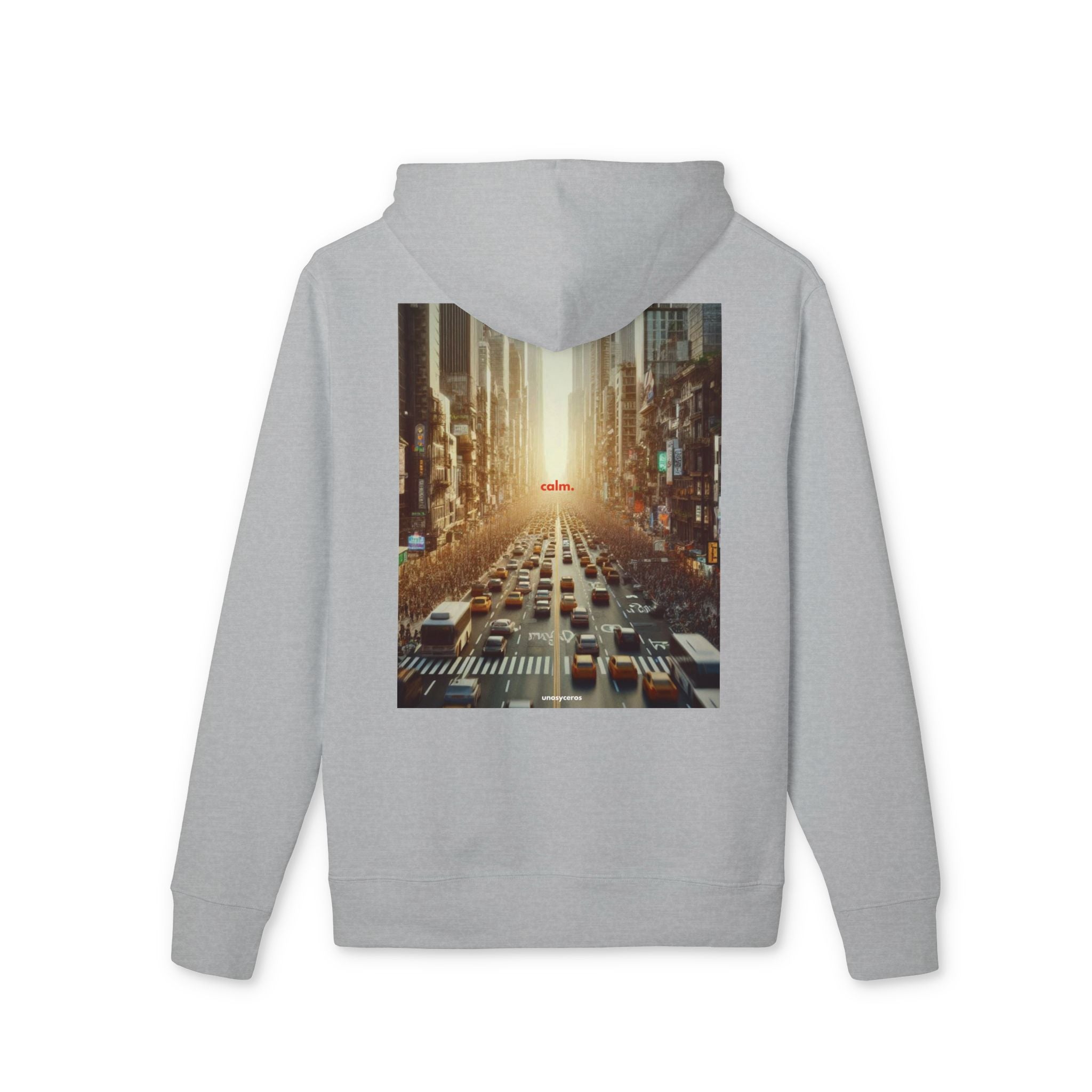 Calm. - Unisex Cruiser 2.0 Hoodie