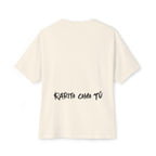 Fuck Ideology - Unisex Oversized Boxy Tee