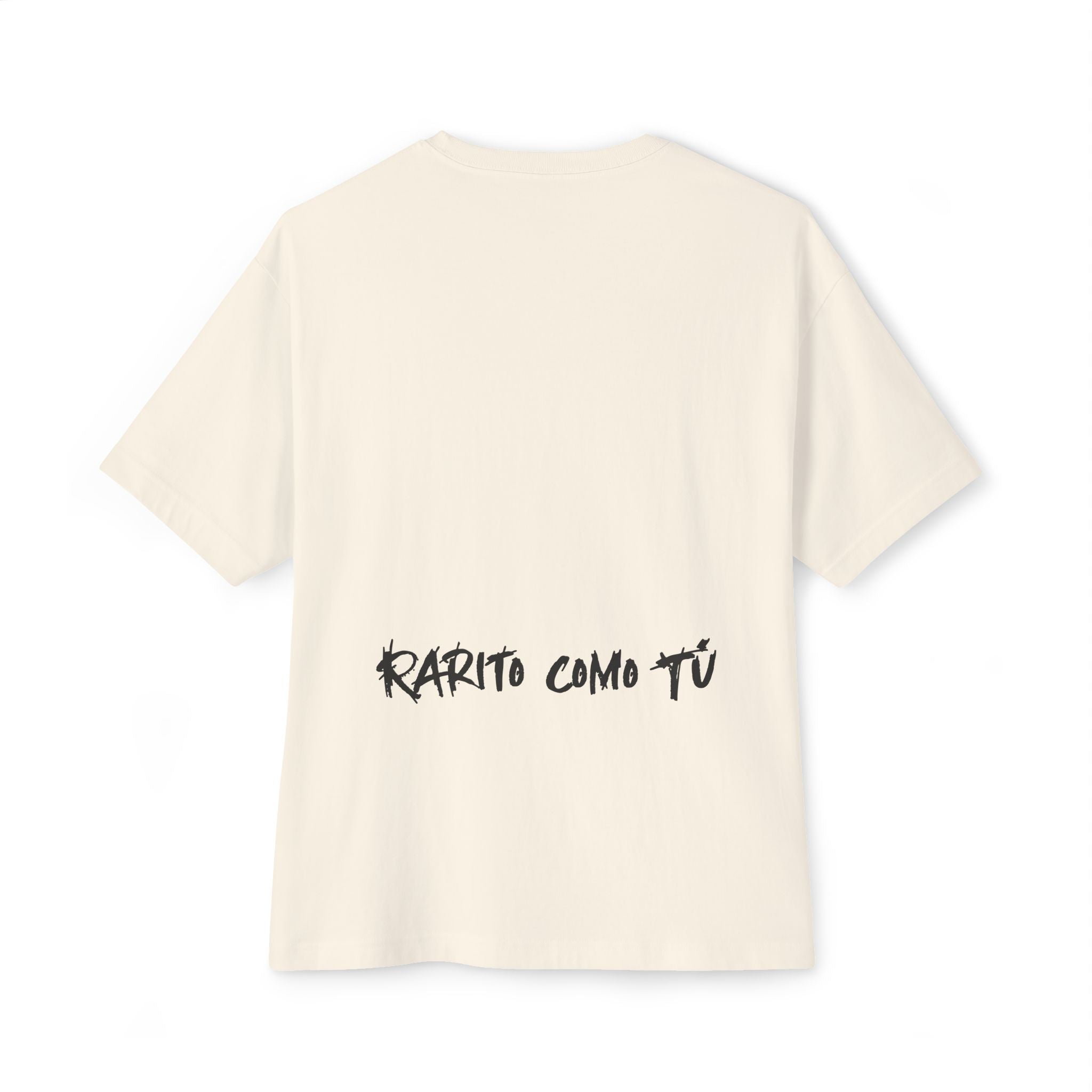 Fuck Ideology - Unisex Oversized Boxy Tee