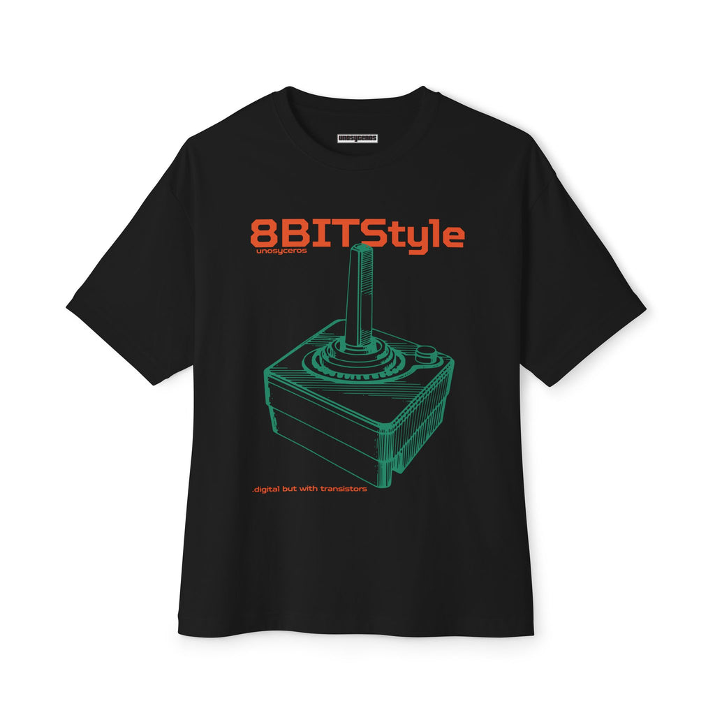 No Guaifai - Unisex Oversized Boxy Tee