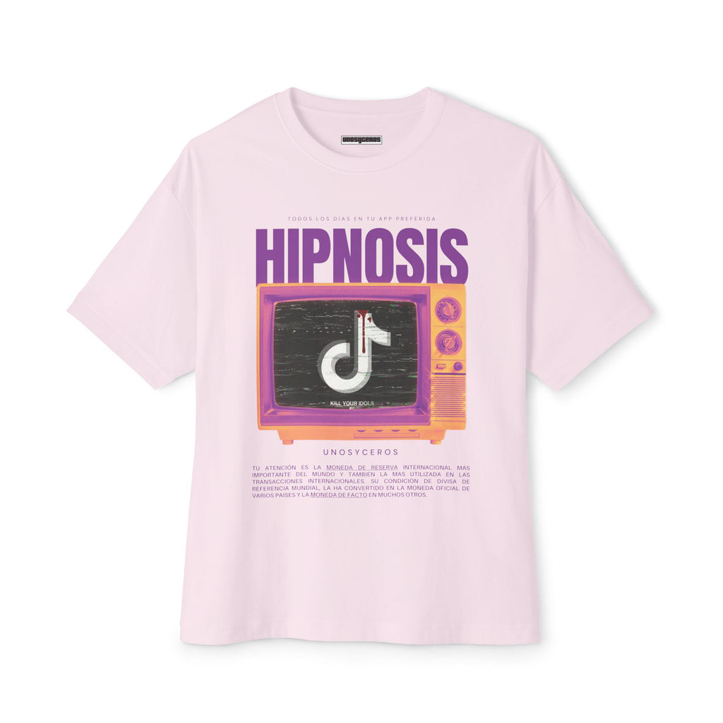 Hipnosis - Unisex Oversized Boxy Tee