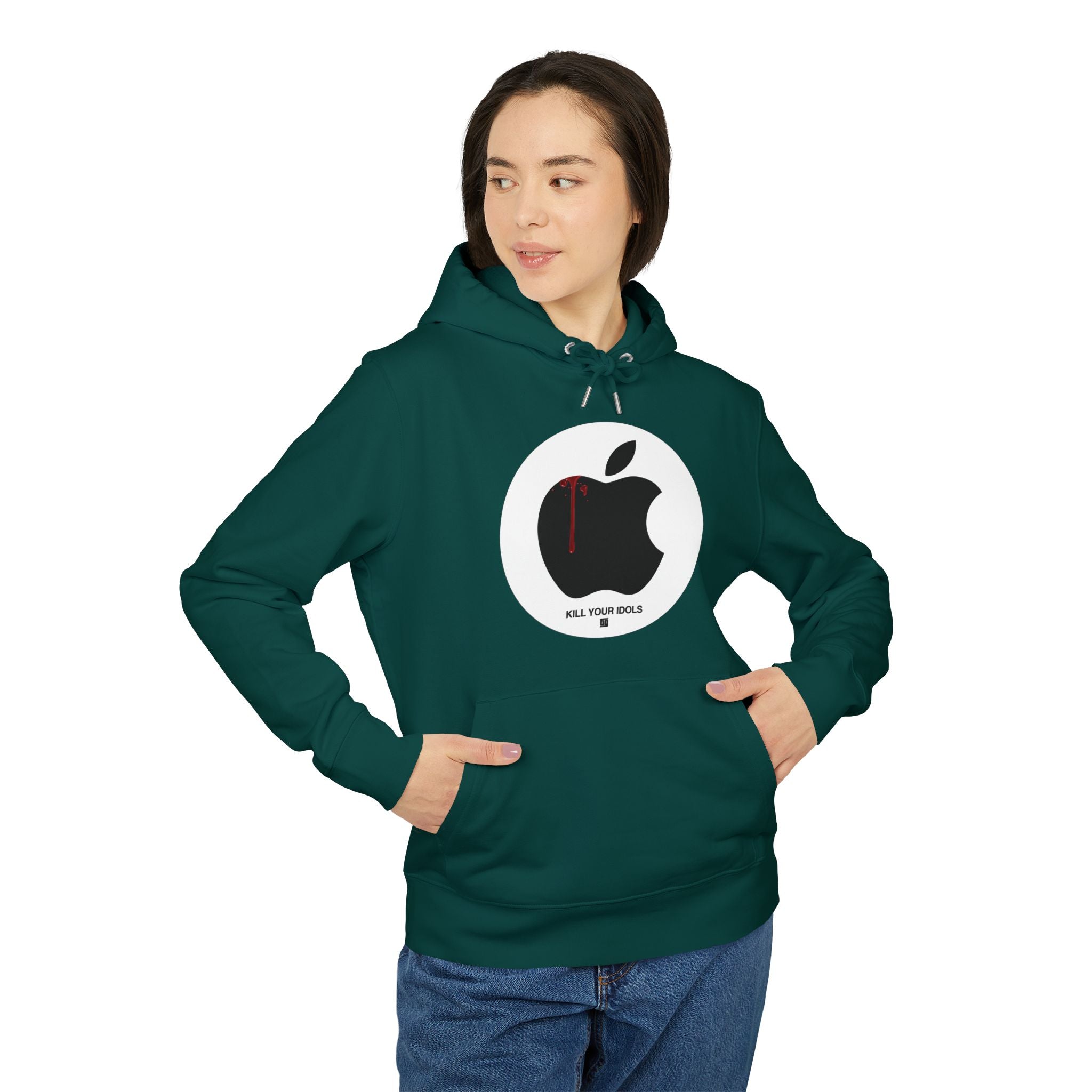 Apple 2 - Unisex Cruiser 2.0 Hoodie