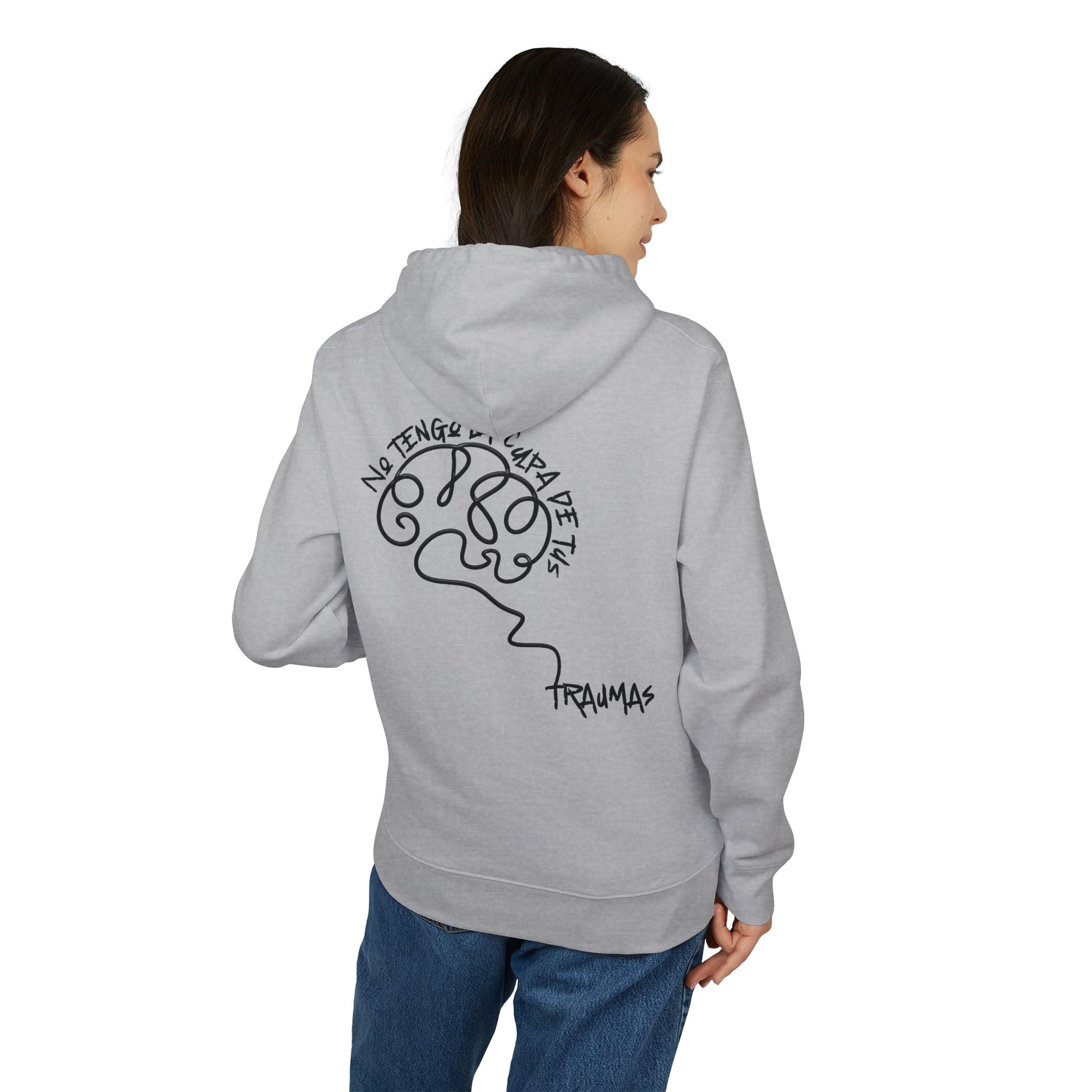 Traumas 1 - Unisex Cruiser 2.0 Hoodie