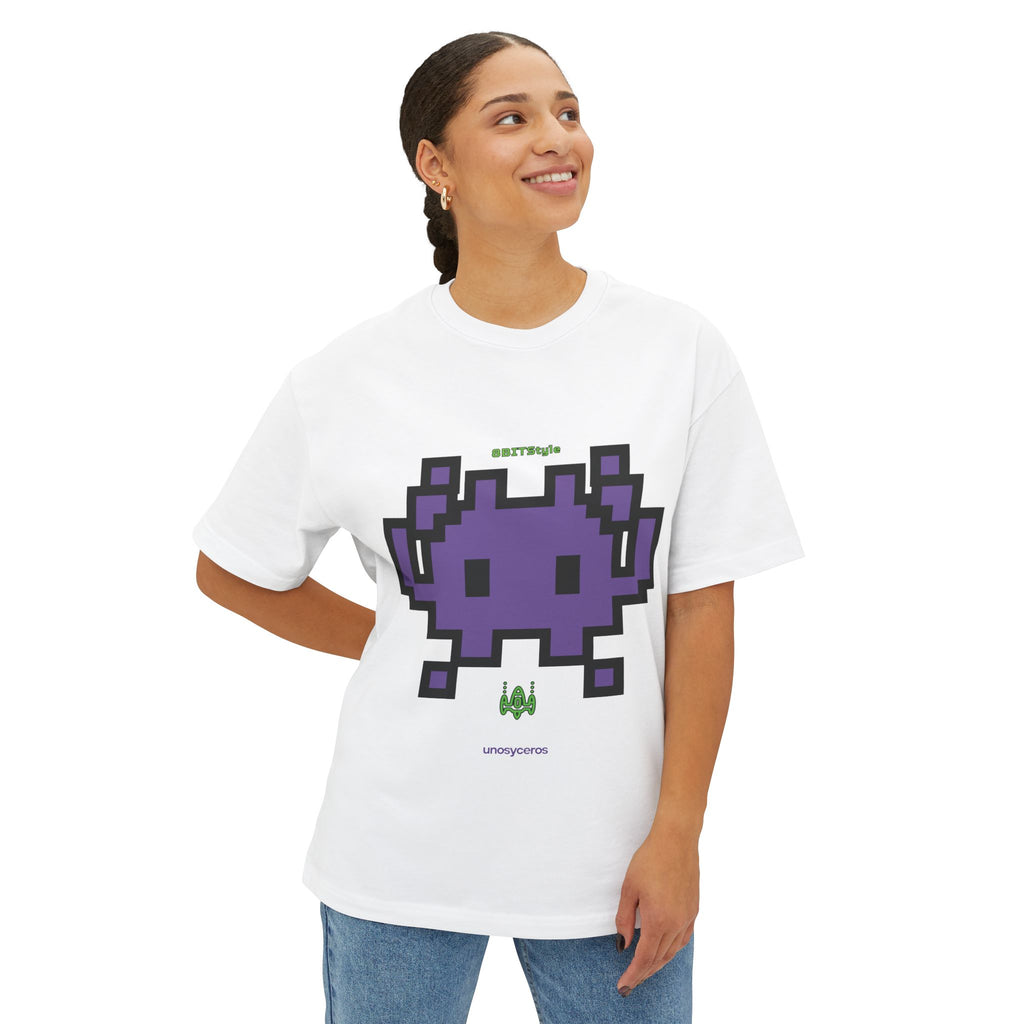 Mostro - Unisex Oversized Boxy Tee