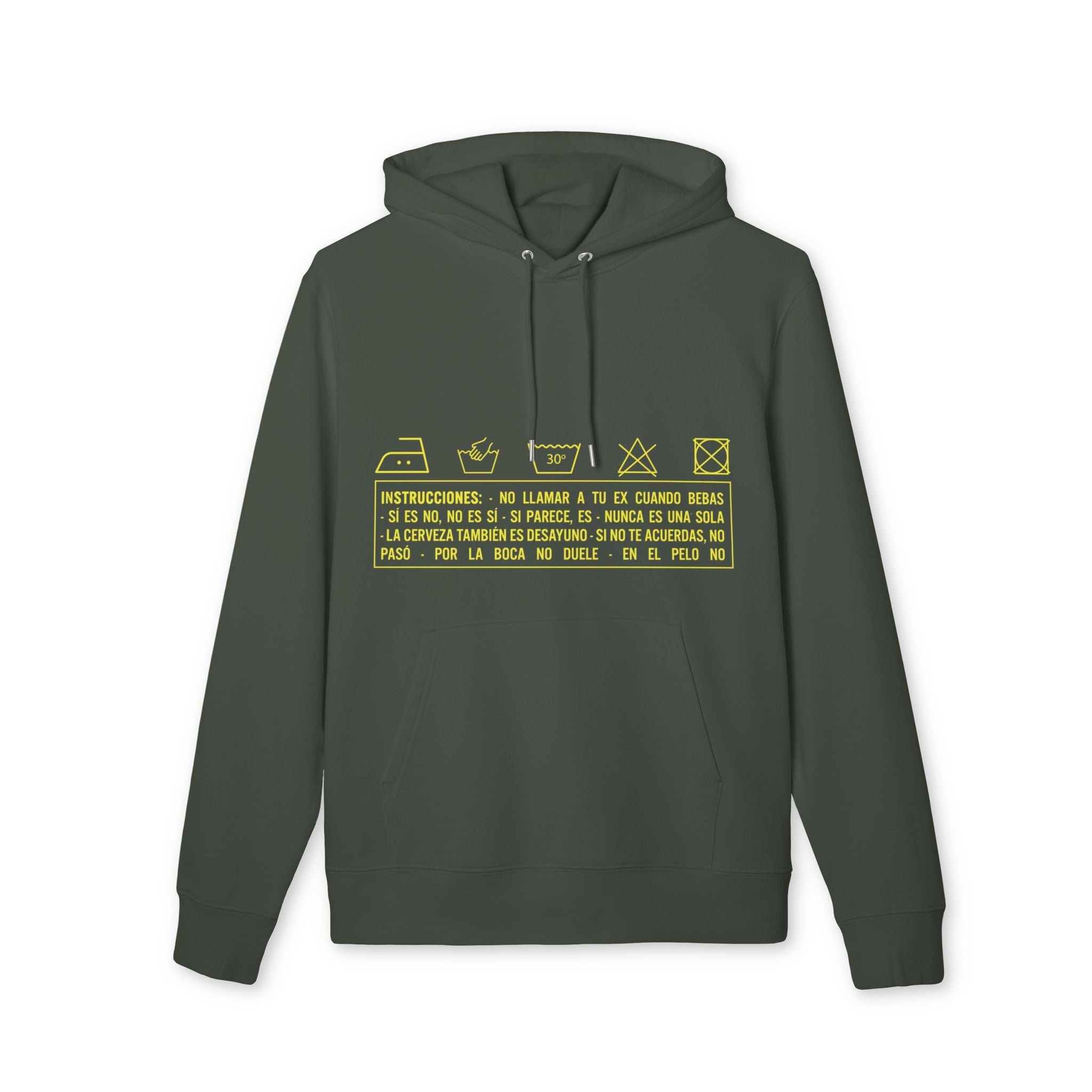 Sonríe, internet te está vigilando 2 - Unisex Cruiser 2.0 Hoodie