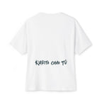 Black Sheep Senior - Unisex Oversized Boxy Tee