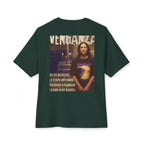 La venganza 2 - Unisex Oversized Boxy Tee