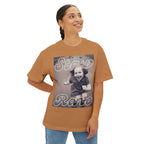 Black Sheep Junior - Unisex Oversized Boxy Tee