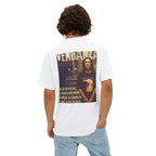 La venganza 1 - Unisex Oversized Boxy Tee