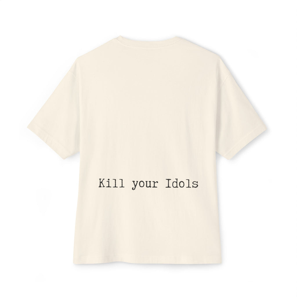 Ratón - Unisex Oversized Boxy Tee