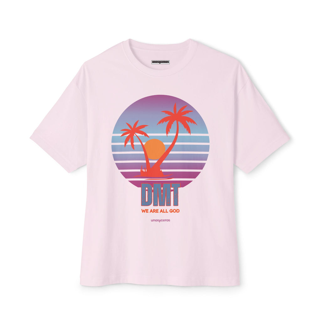 DeEmeTE - Unisex Oversized Boxy Tee