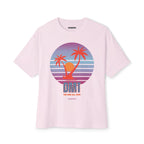 DeEmeTE - Unisex Oversized Boxy Tee