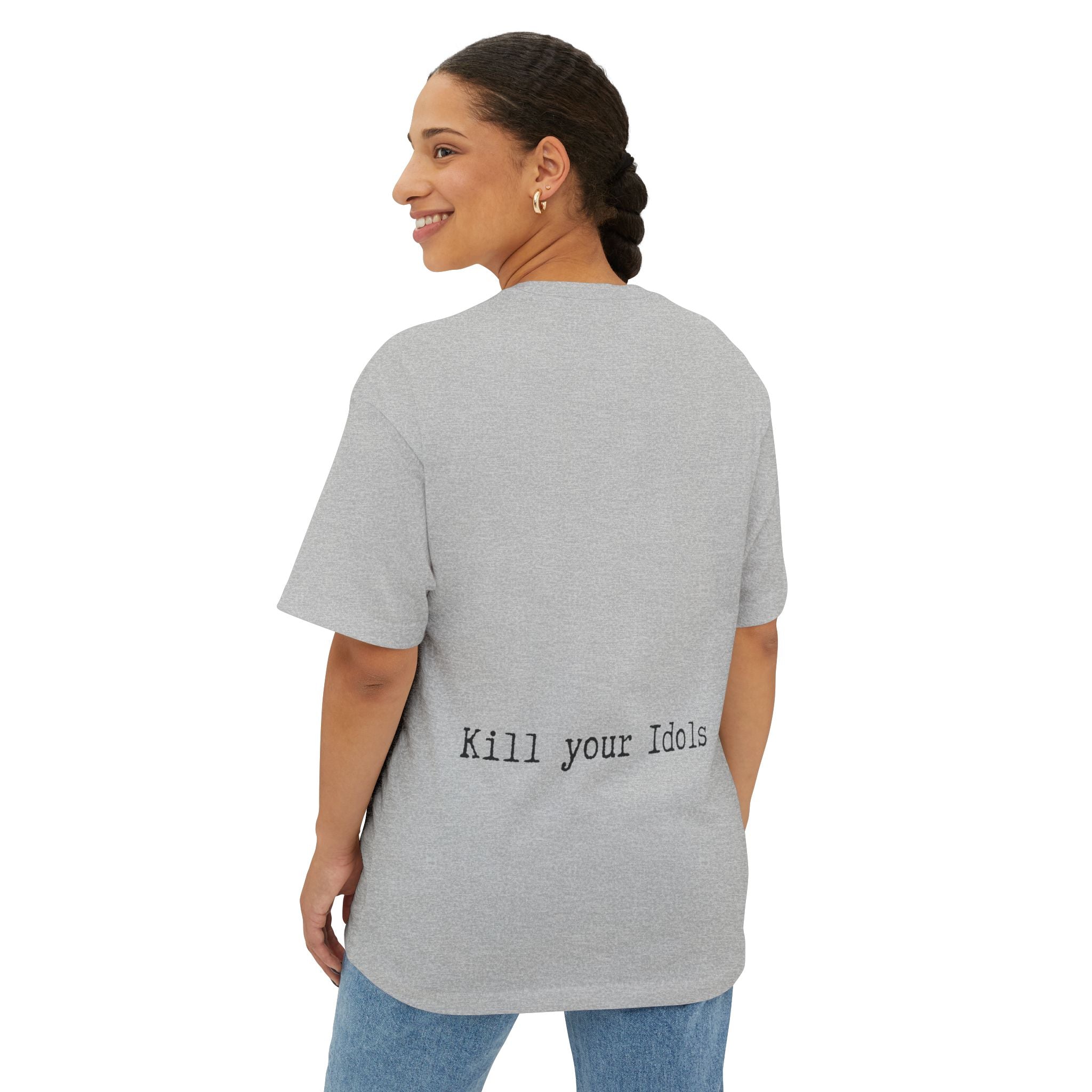 Google - Unisex Oversized Boxy Tee