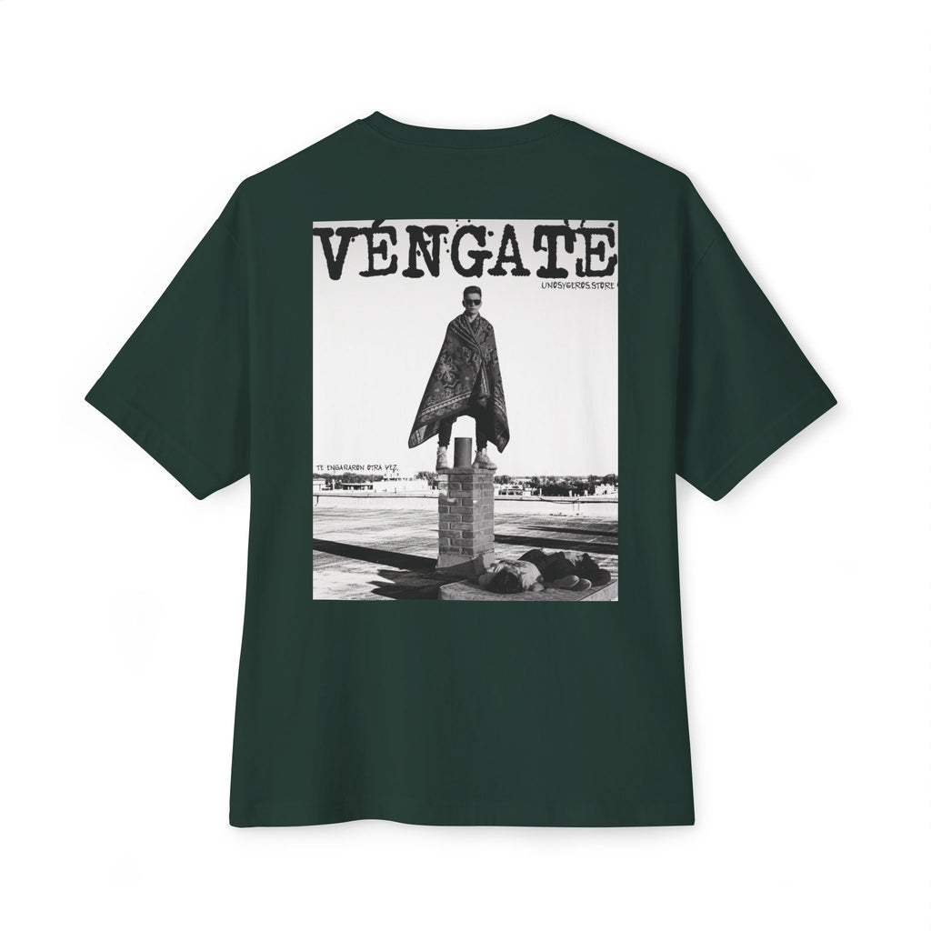 Copy of Véngate 4 - Unisex Oversized Boxy Tee