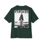 Copy of Véngate 4 - Unisex Oversized Boxy Tee