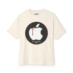 Apple - Unisex Oversized Boxy Tee