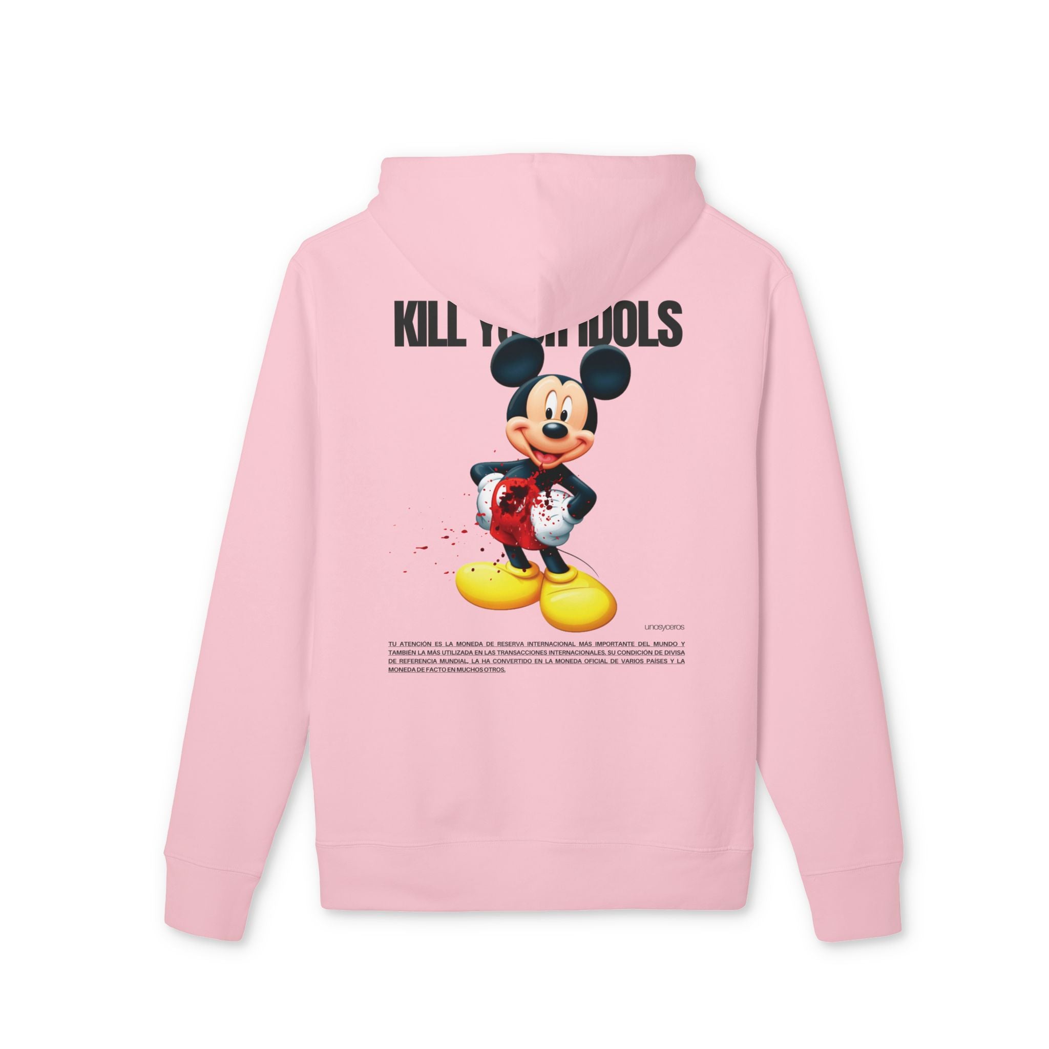 Mickey - Unisex Cruiser 2.0 Hoodie