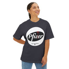 Pfizer 2 - Unisex Oversized Boxy Tee