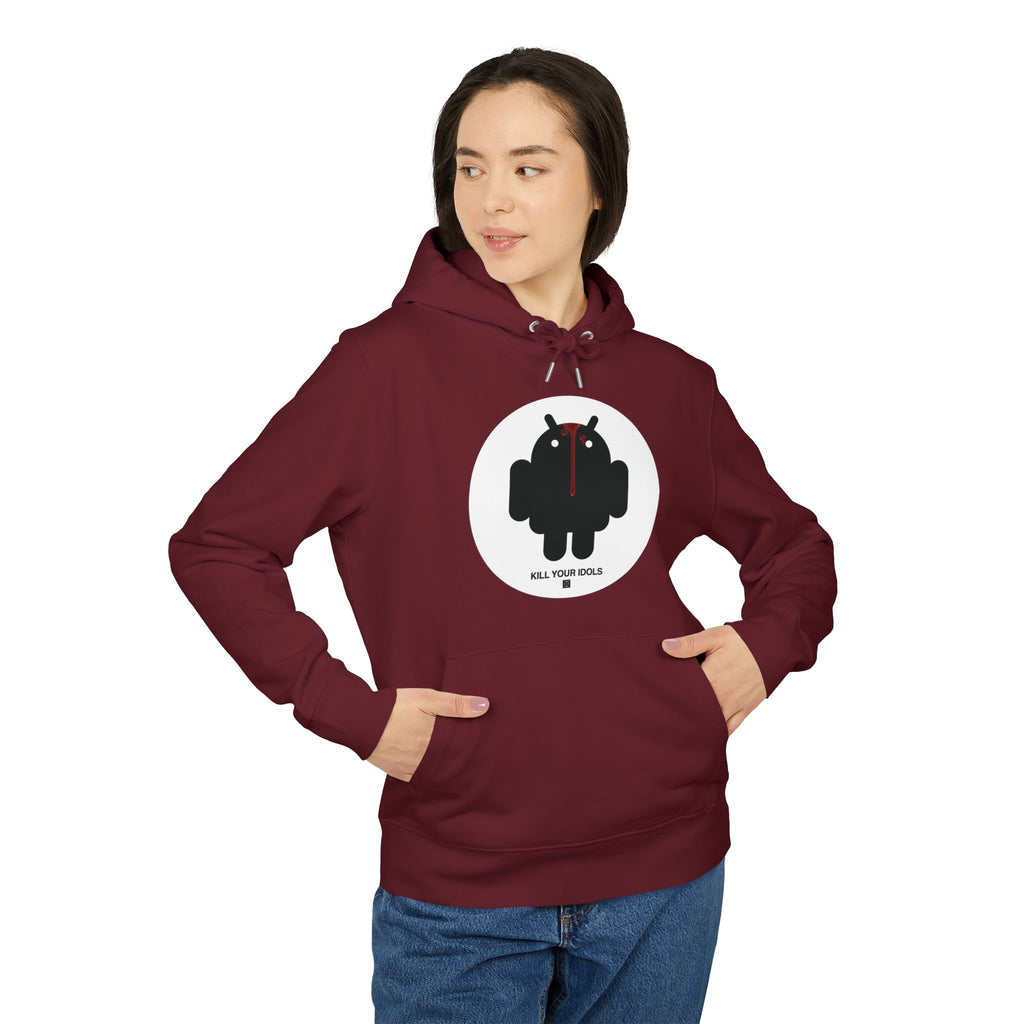 Android 2 - Unisex Cruiser 2.0 Hoodie