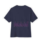 Jórribol 1 - Unisex Oversized Boxy Tee
