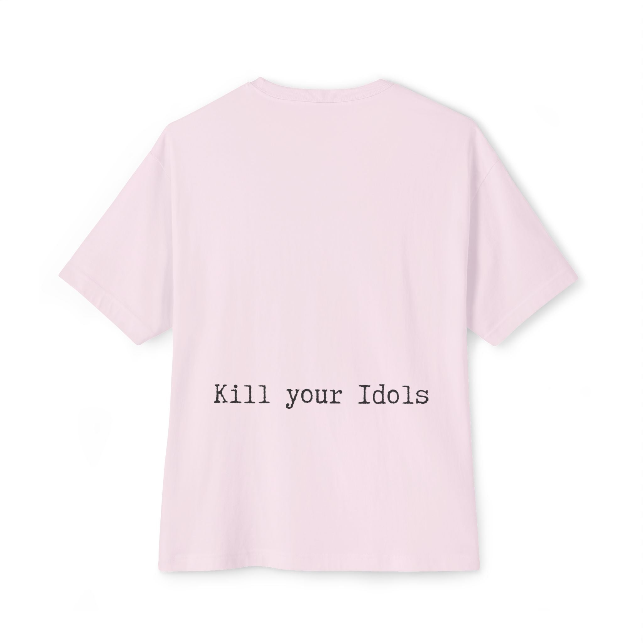 Mc. D - Unisex Oversized Boxy Tee