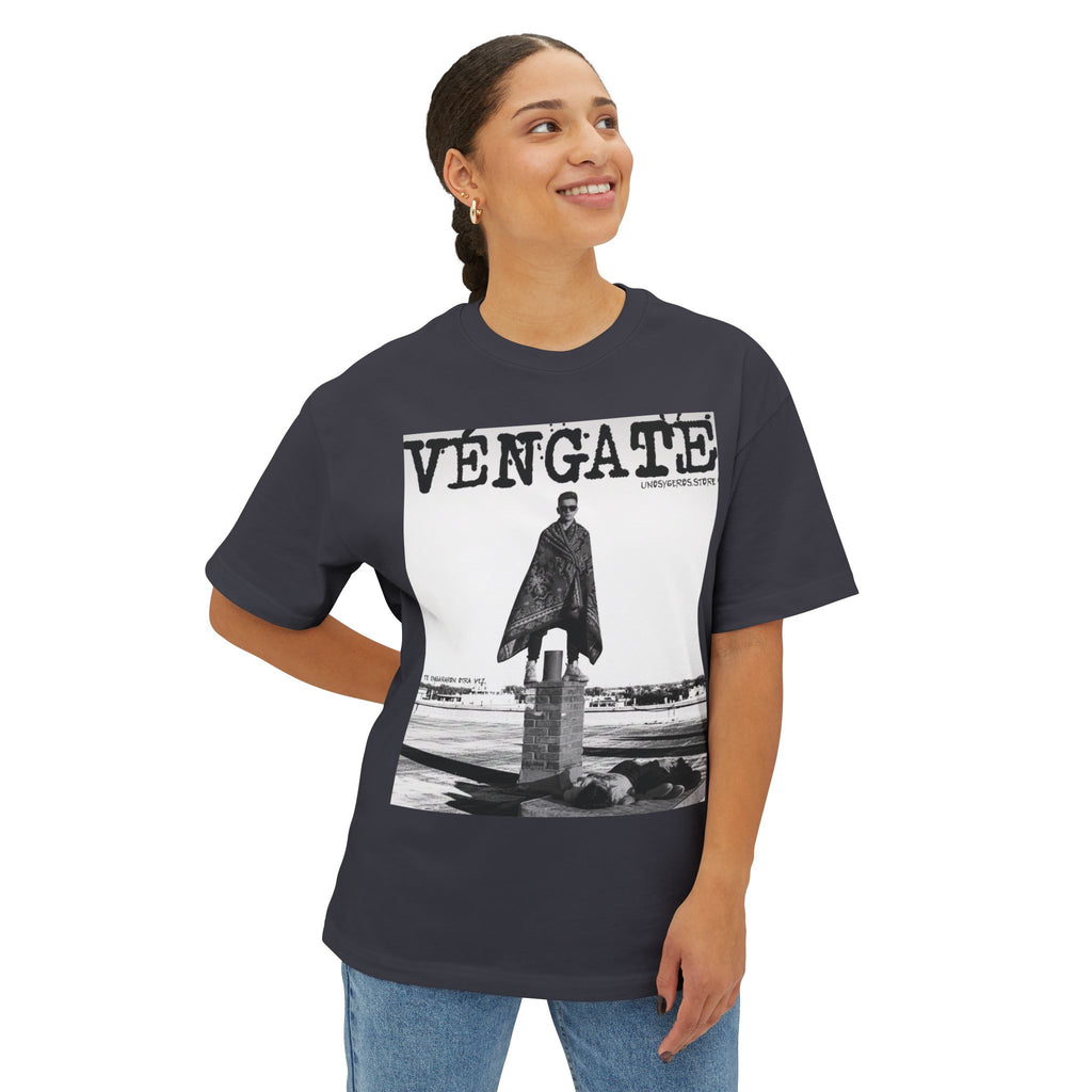 Véngate 2 - Unisex Oversized Boxy Tee
