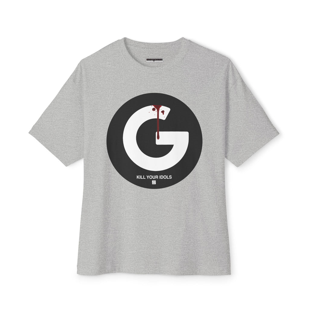 Google - Unisex Oversized Boxy Tee