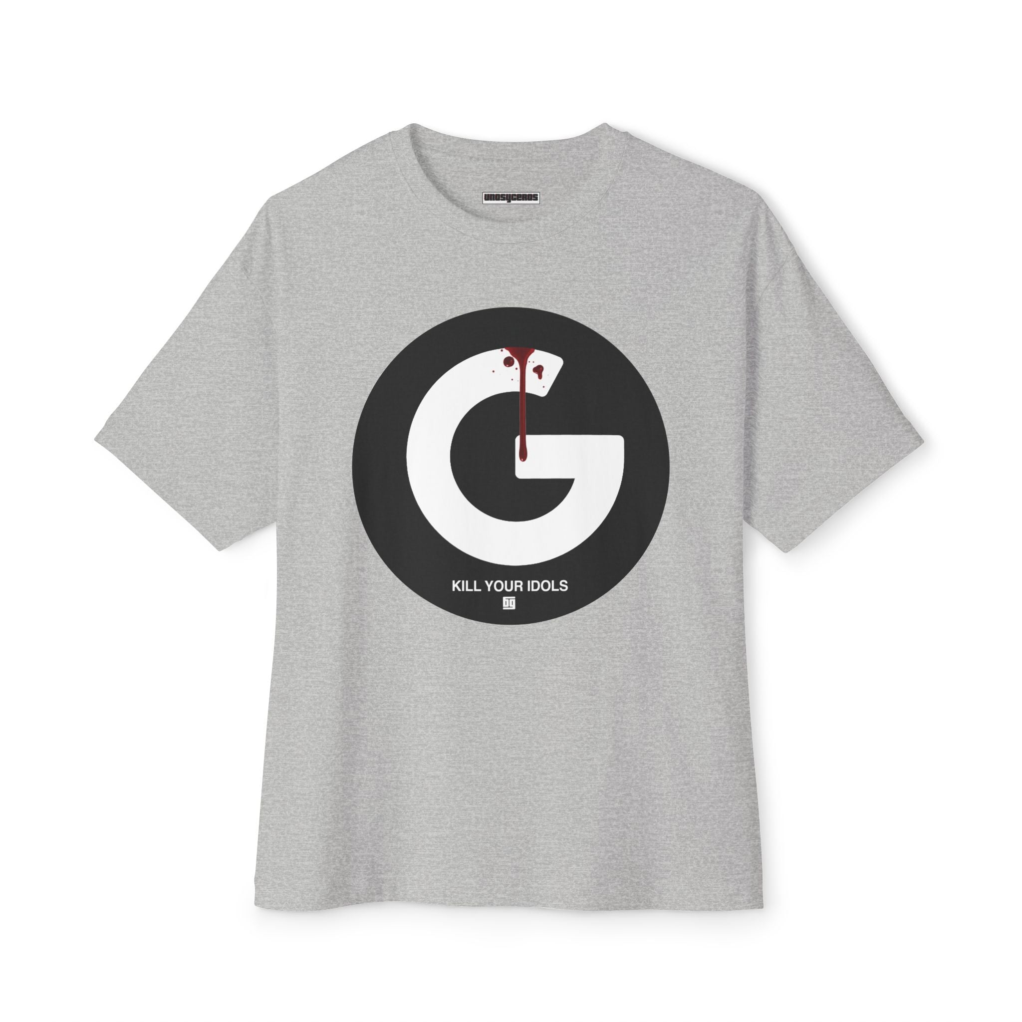 Google - Unisex Oversized Boxy Tee