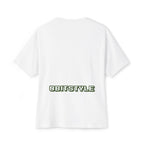 Digital con transistores - Unisex Oversized Boxy Tee