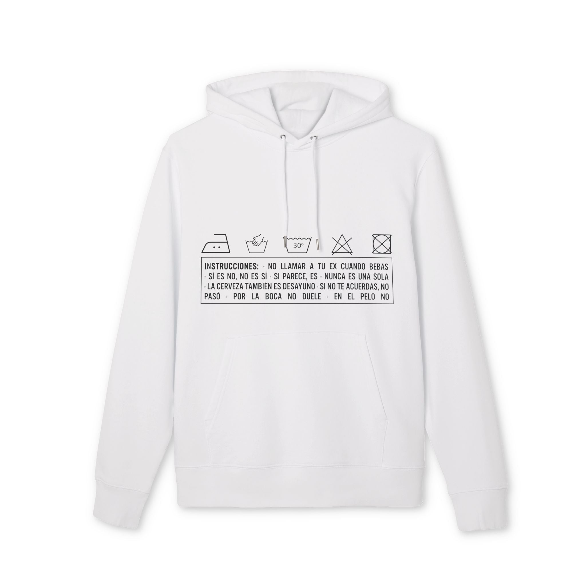 Todo está mal 2 - Unisex Cruiser 2.0 Hoodie