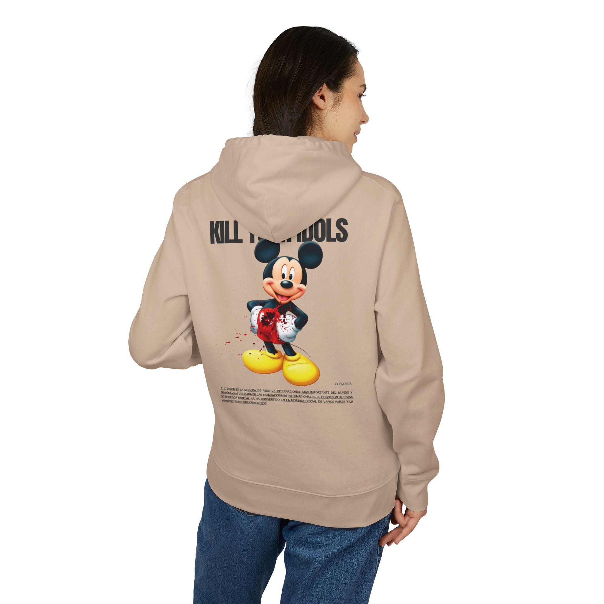 Mickey - Unisex Cruiser 2.0 Hoodie