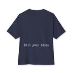 Pfizer 2 - Unisex Oversized Boxy Tee